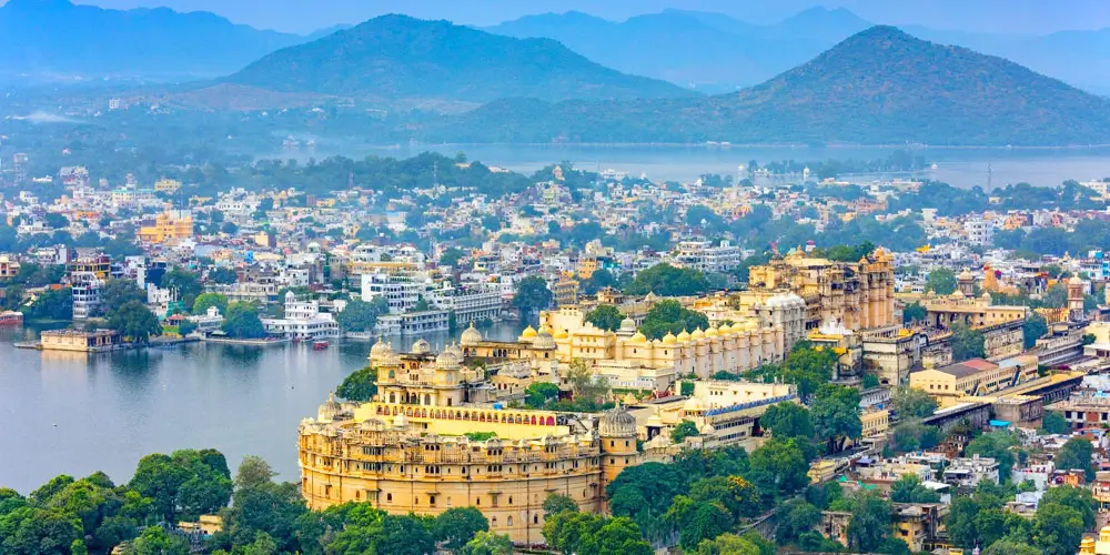 Udaipur to Jawai &ndash; Lakes, Countryside and Rajasthan's Wild Landscape